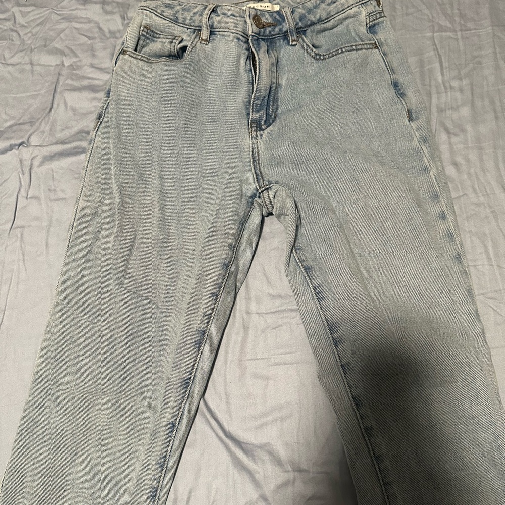 (2/$20) PacSun Light Blue Denim Jeans